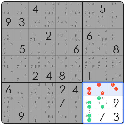 sudoku swordfish